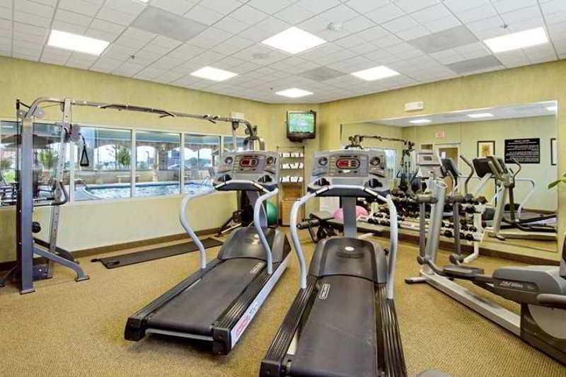 Hampton Inn & Suites Cleveland-Beachwood Facilities photo